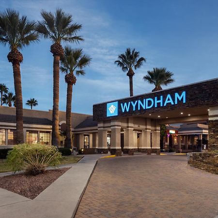 Wyndham Tucson Airport Hotel & Conference Center מראה חיצוני תמונה