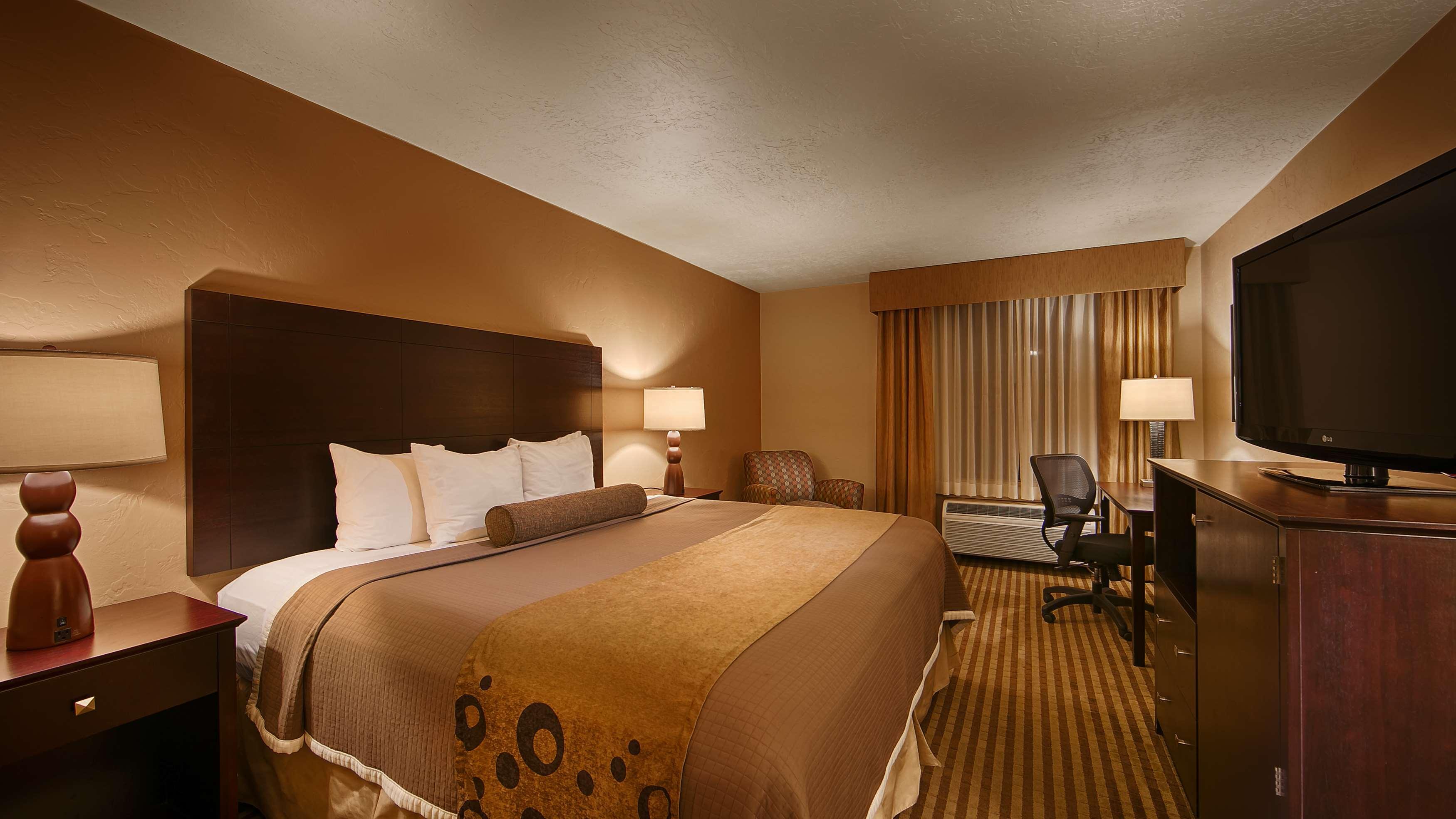 Wyndham Tucson Airport Hotel & Conference Center מראה חיצוני תמונה