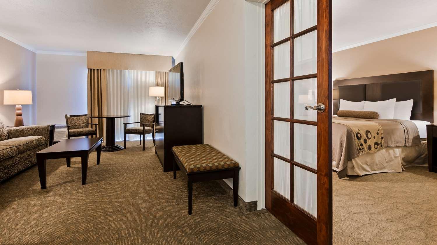 Wyndham Tucson Airport Hotel & Conference Center מראה חיצוני תמונה