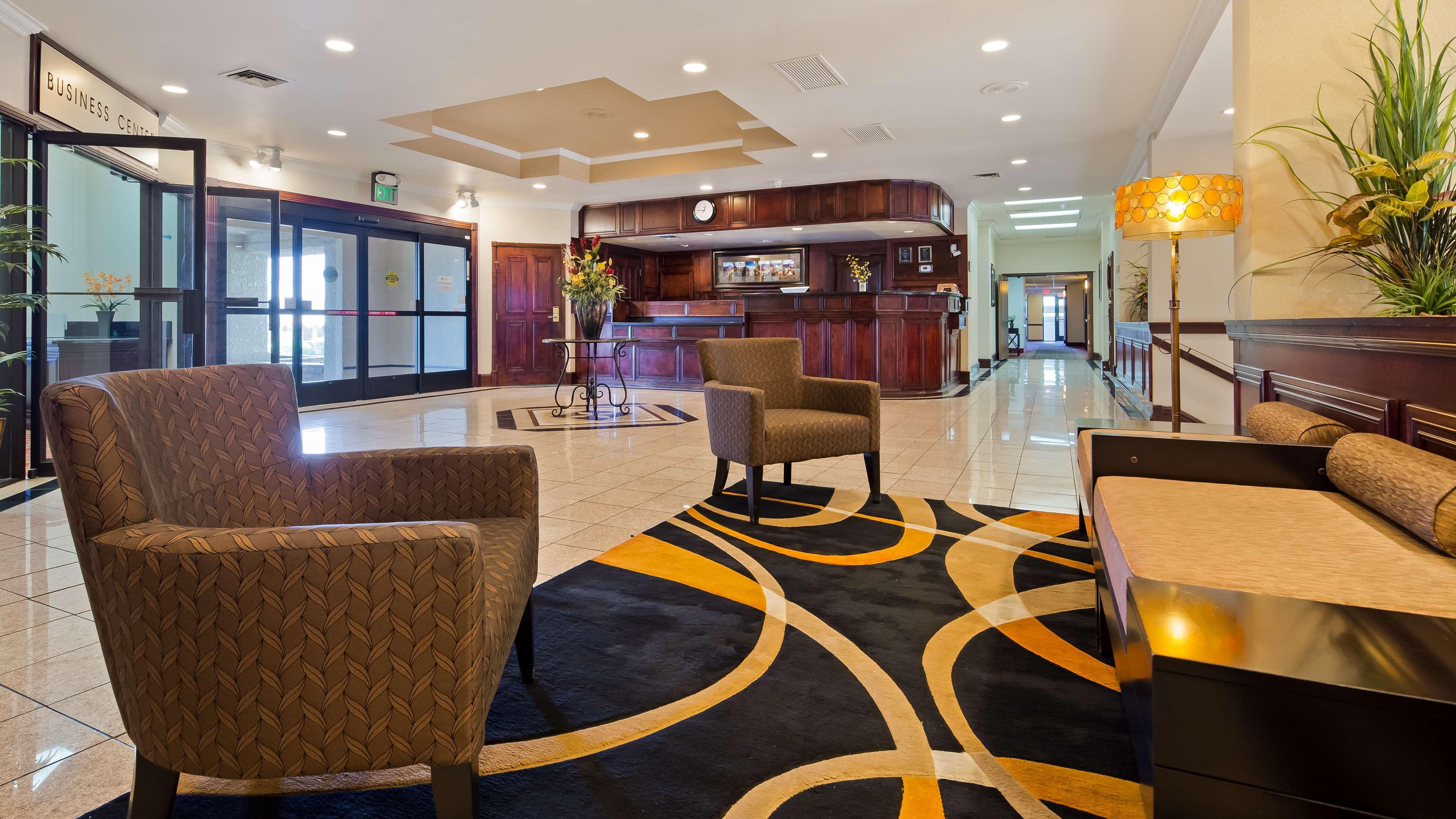 Wyndham Tucson Airport Hotel & Conference Center מראה חיצוני תמונה