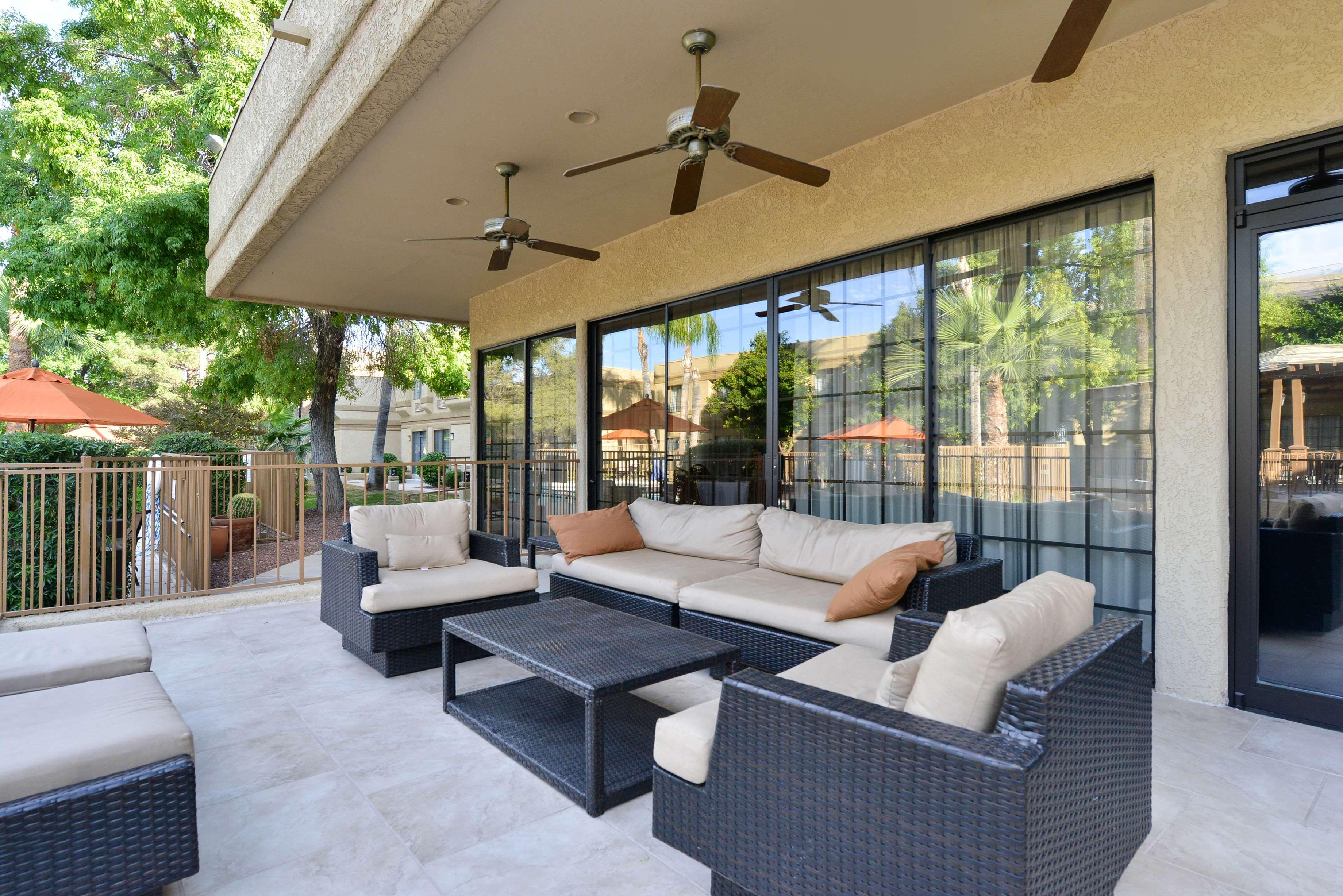 Wyndham Tucson Airport Hotel & Conference Center מראה חיצוני תמונה