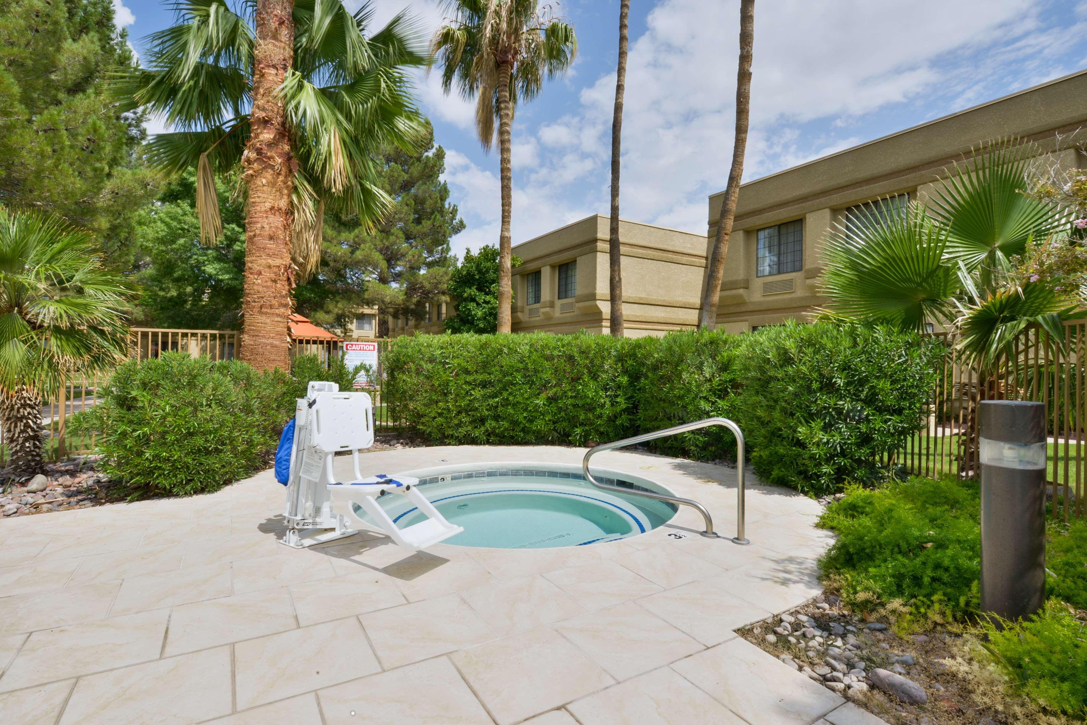 Wyndham Tucson Airport Hotel & Conference Center מראה חיצוני תמונה