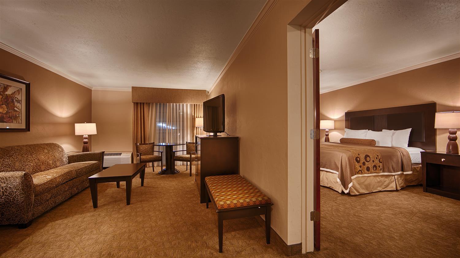 Wyndham Tucson Airport Hotel & Conference Center מראה חיצוני תמונה