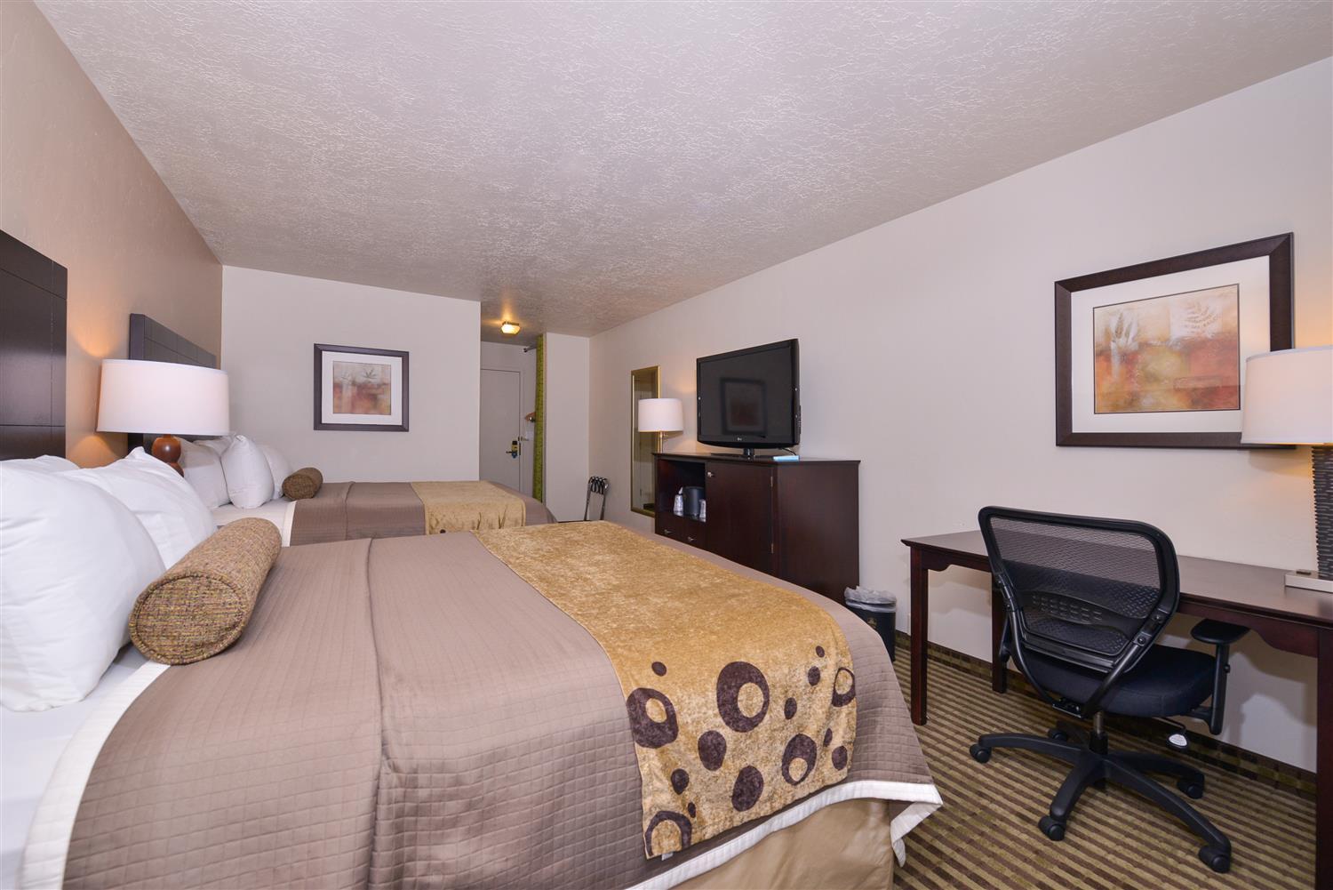 Wyndham Tucson Airport Hotel & Conference Center מראה חיצוני תמונה