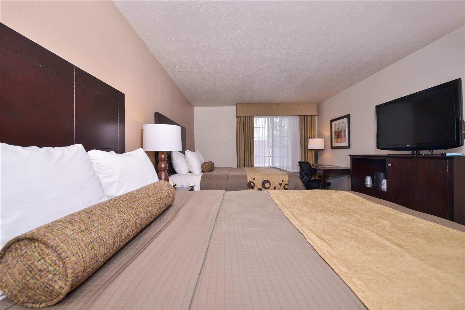 Wyndham Tucson Airport Hotel & Conference Center מראה חיצוני תמונה