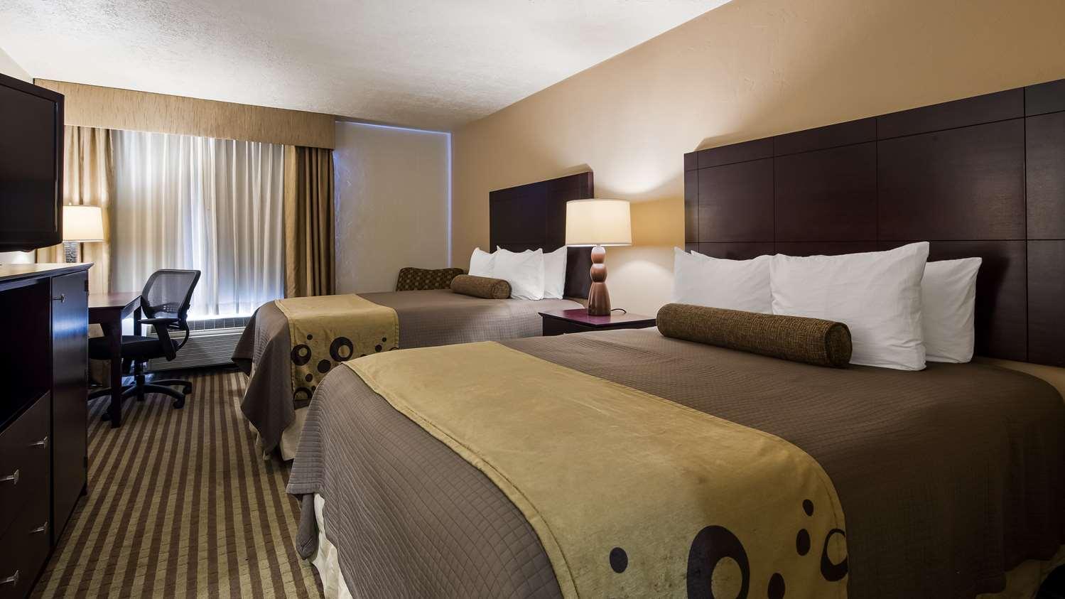 Wyndham Tucson Airport Hotel & Conference Center מראה חיצוני תמונה