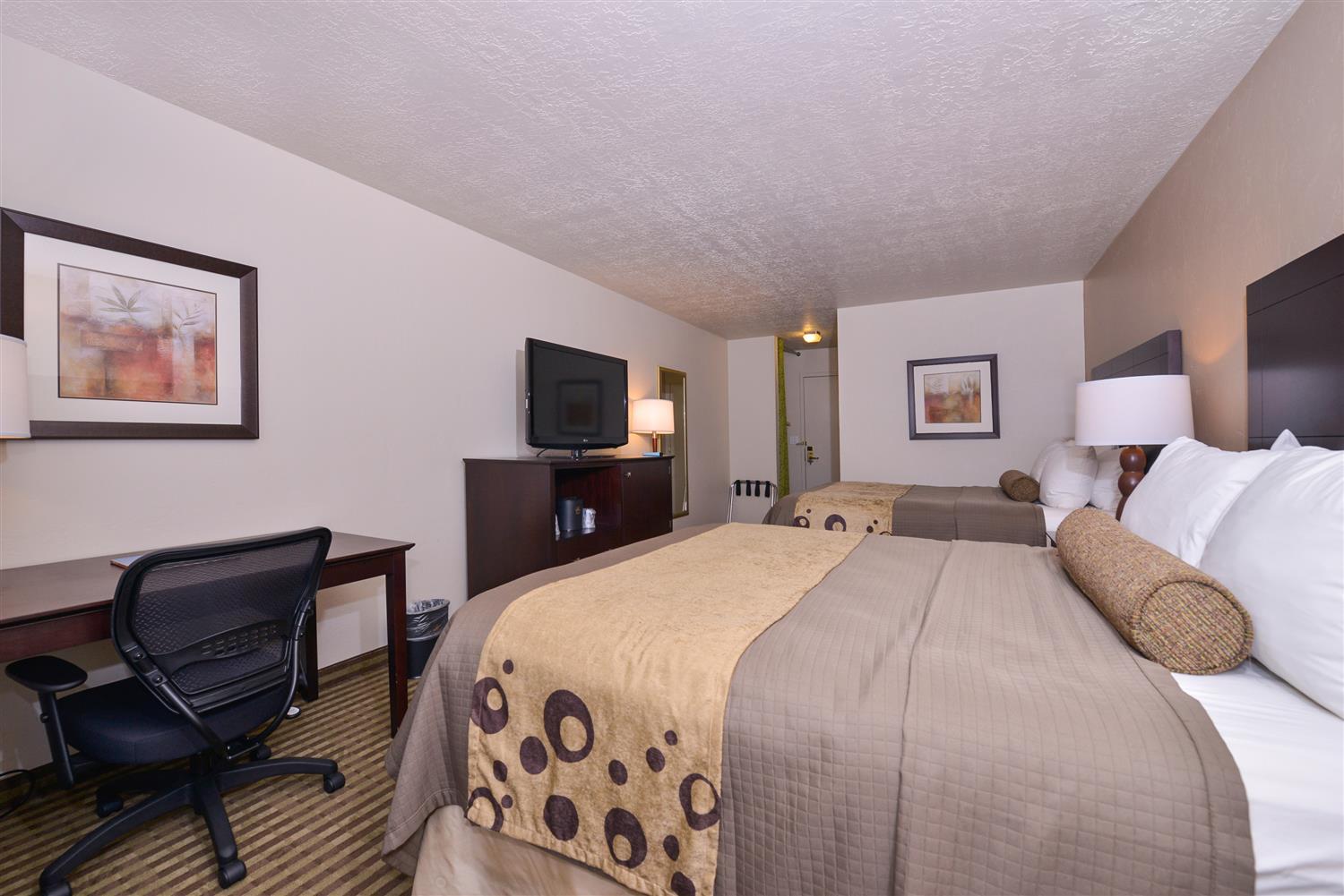 Wyndham Tucson Airport Hotel & Conference Center מראה חיצוני תמונה