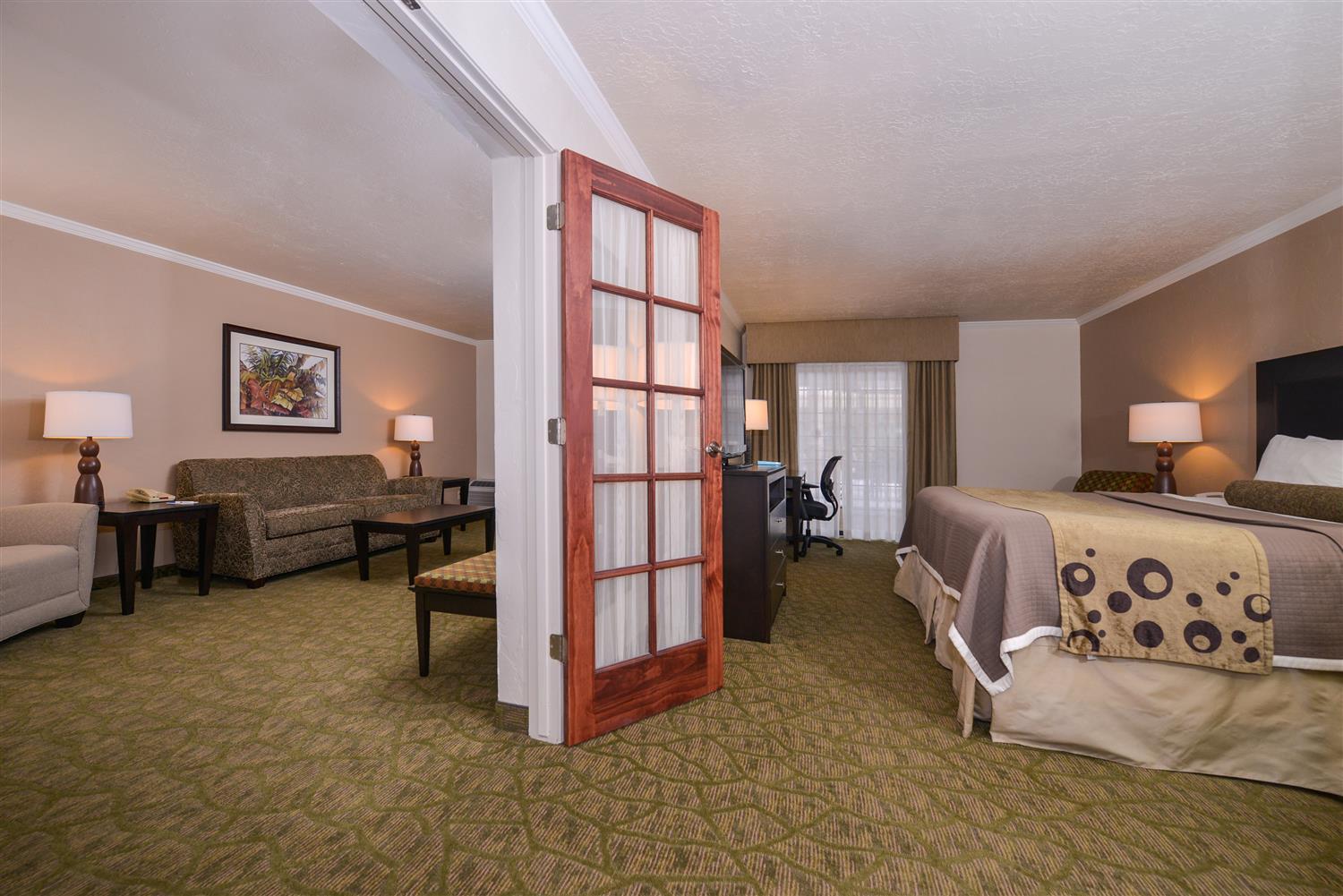 Wyndham Tucson Airport Hotel & Conference Center מראה חיצוני תמונה