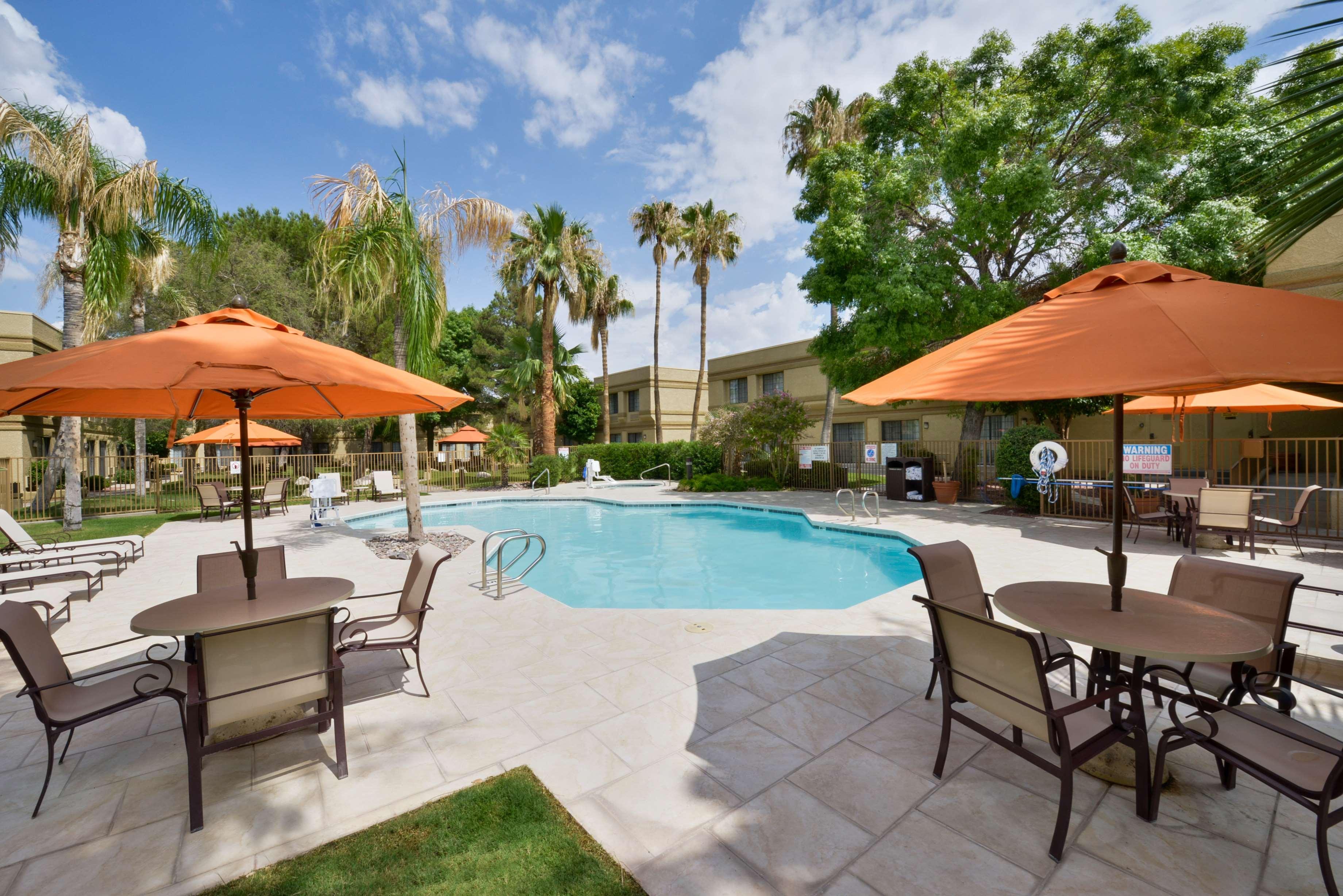 Wyndham Tucson Airport Hotel & Conference Center מראה חיצוני תמונה