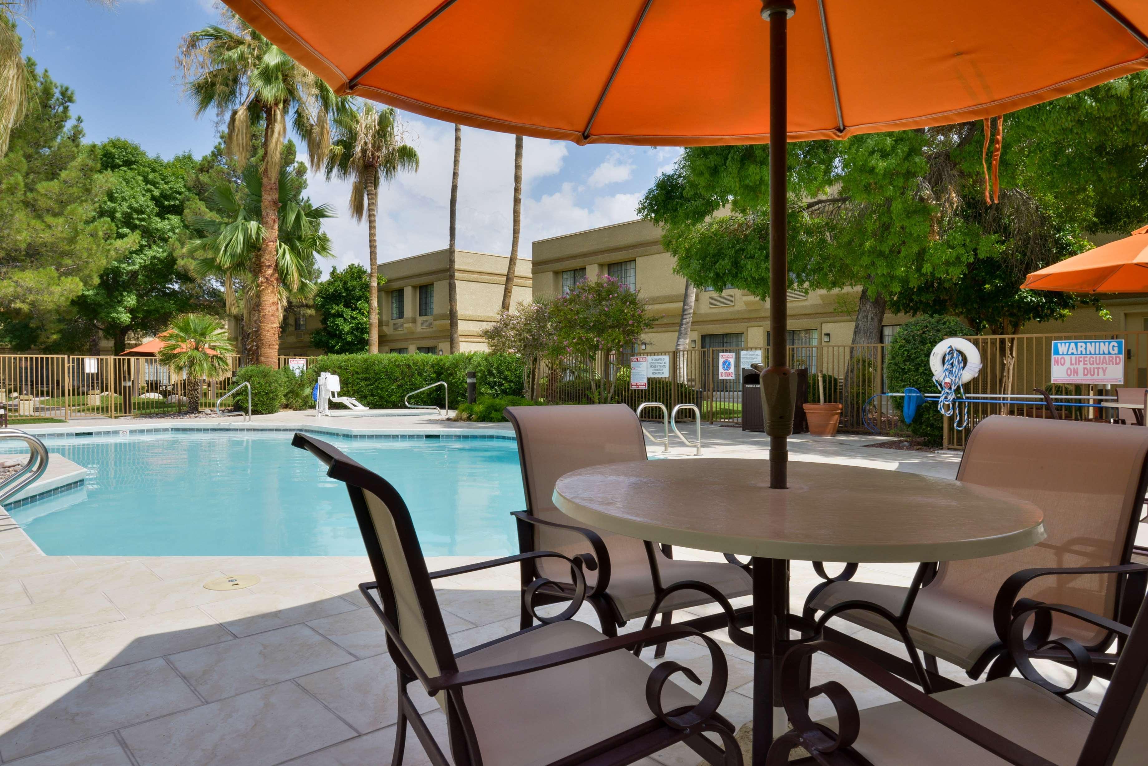 Wyndham Tucson Airport Hotel & Conference Center מראה חיצוני תמונה