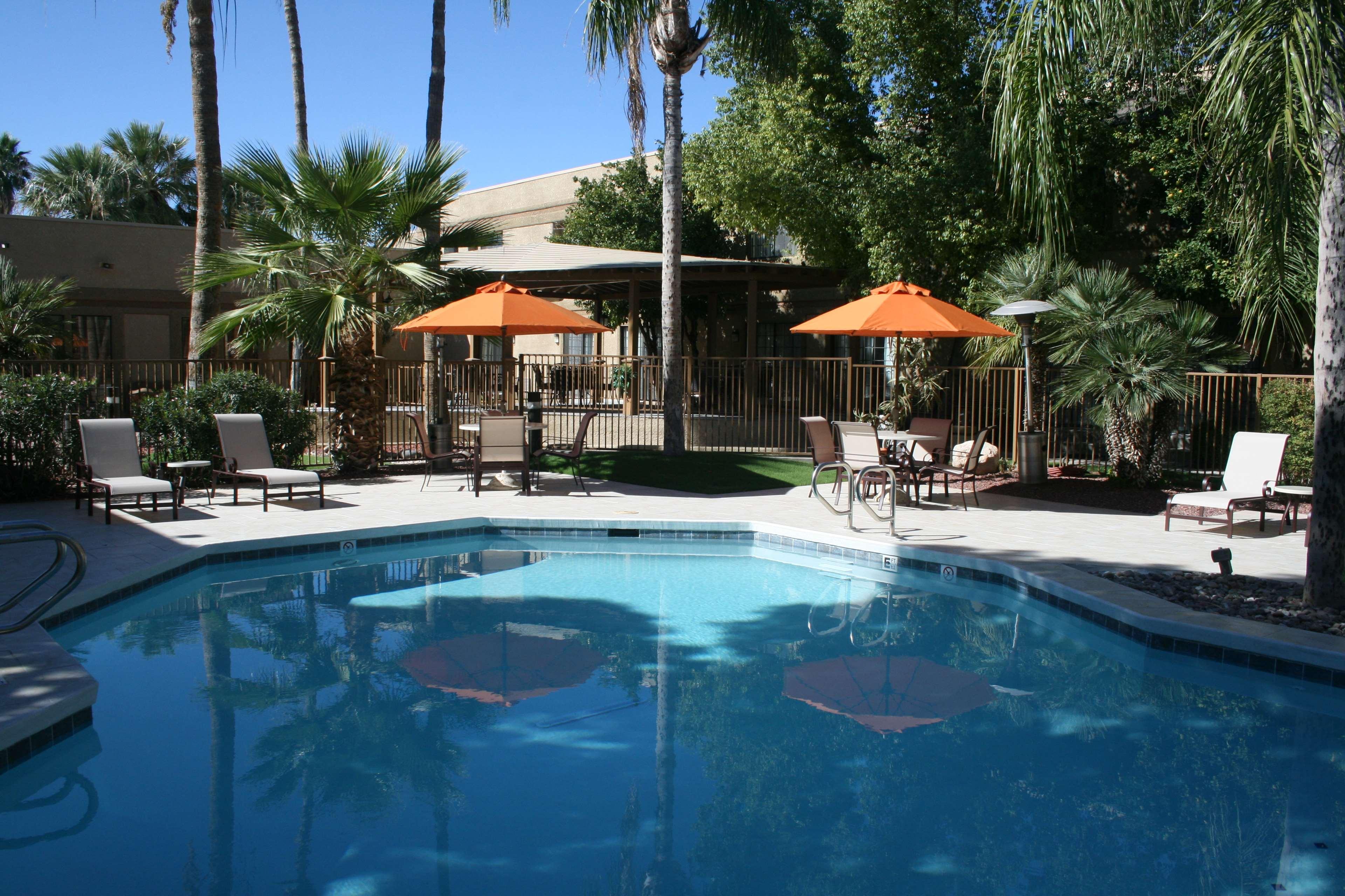 Wyndham Tucson Airport Hotel & Conference Center מראה חיצוני תמונה