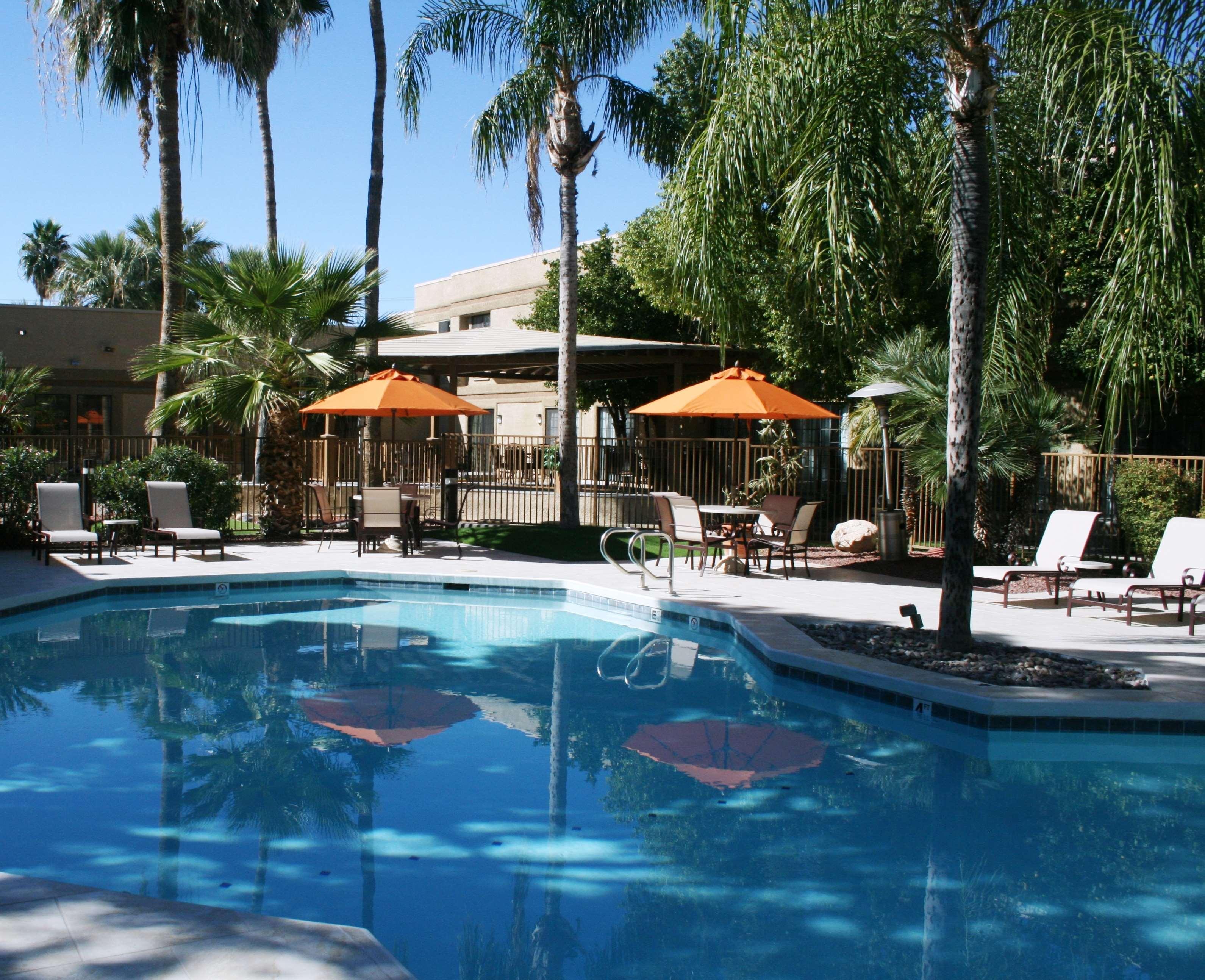 Wyndham Tucson Airport Hotel & Conference Center מראה חיצוני תמונה