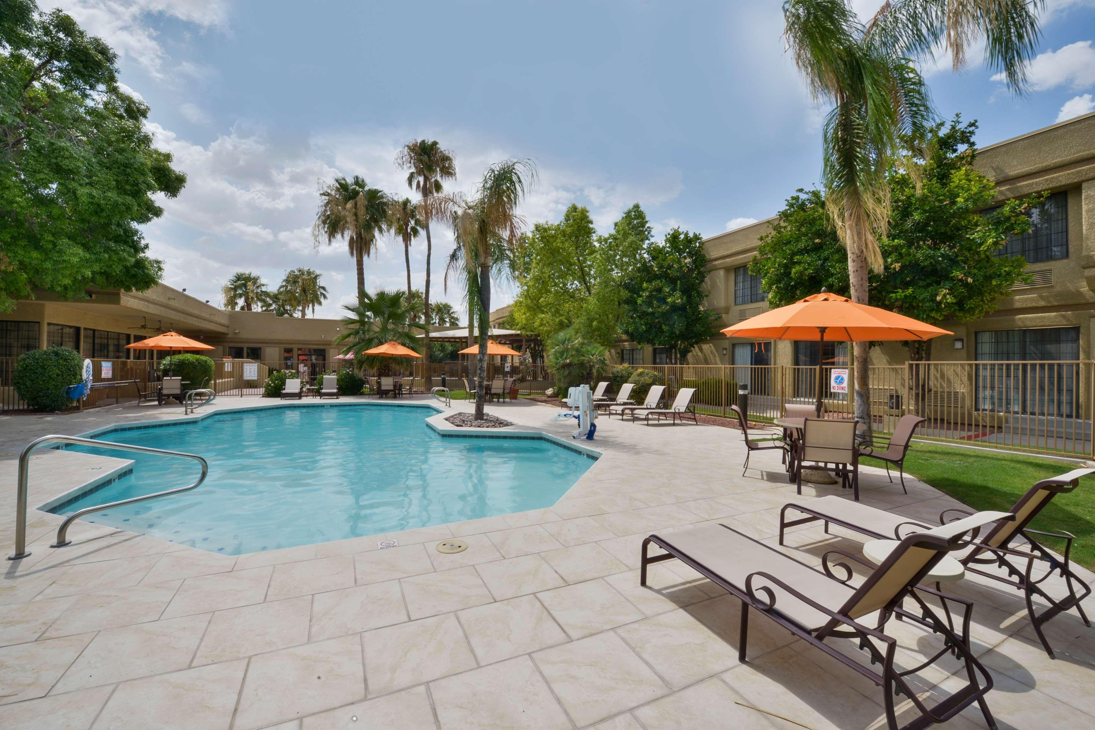Wyndham Tucson Airport Hotel & Conference Center מראה חיצוני תמונה