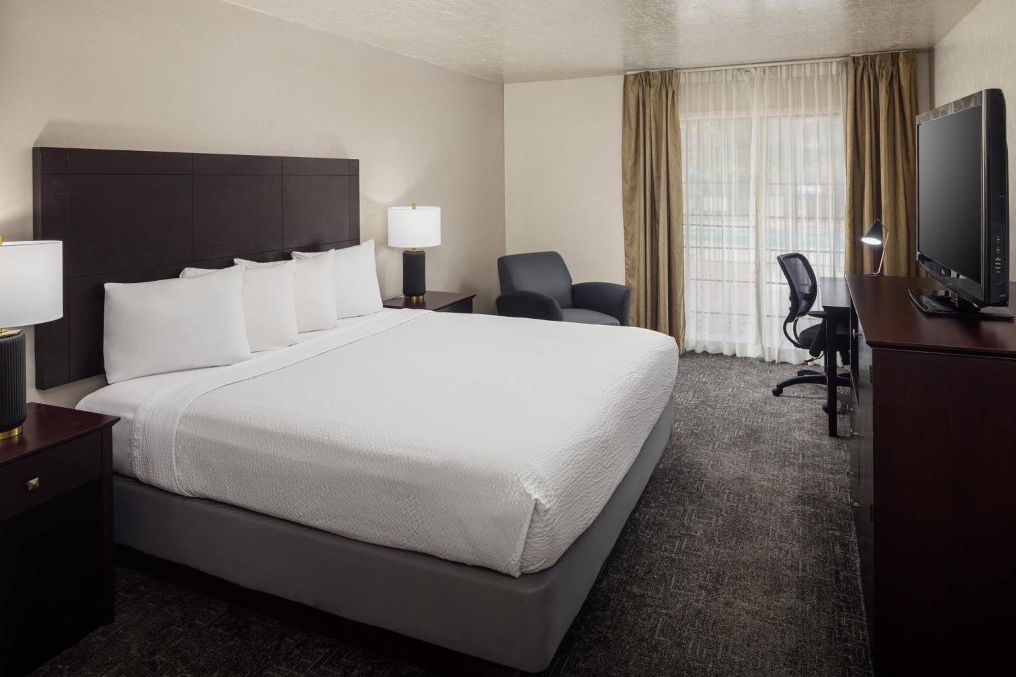 Wyndham Tucson Airport Hotel & Conference Center מראה חיצוני תמונה