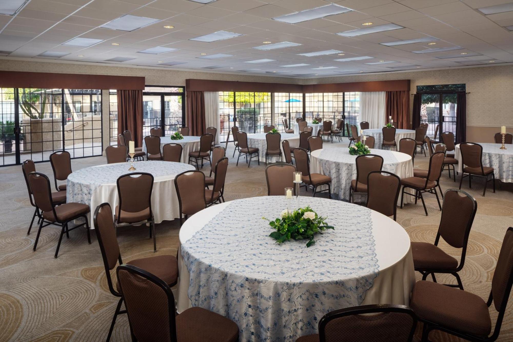 Wyndham Tucson Airport Hotel & Conference Center מראה חיצוני תמונה