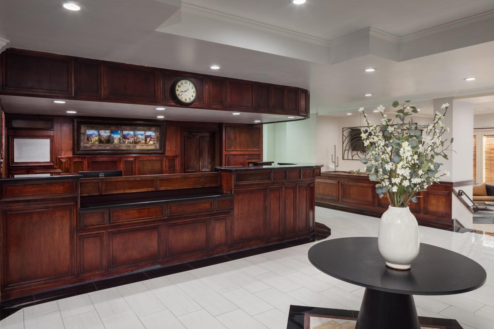Wyndham Tucson Airport Hotel & Conference Center מראה חיצוני תמונה