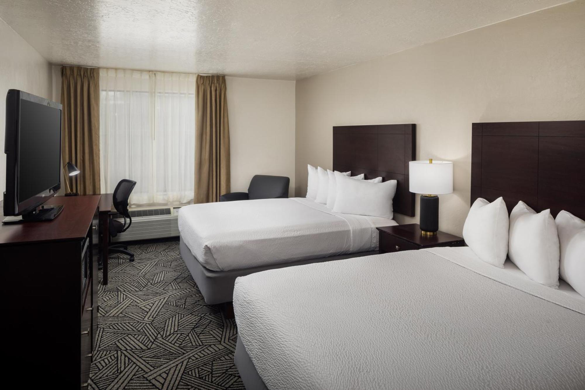 Wyndham Tucson Airport Hotel & Conference Center מראה חיצוני תמונה
