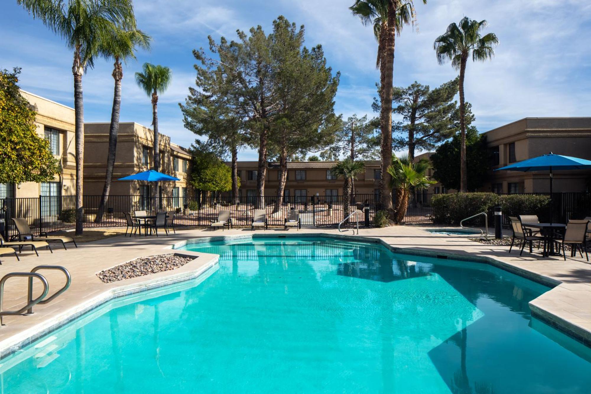 Wyndham Tucson Airport Hotel & Conference Center מראה חיצוני תמונה