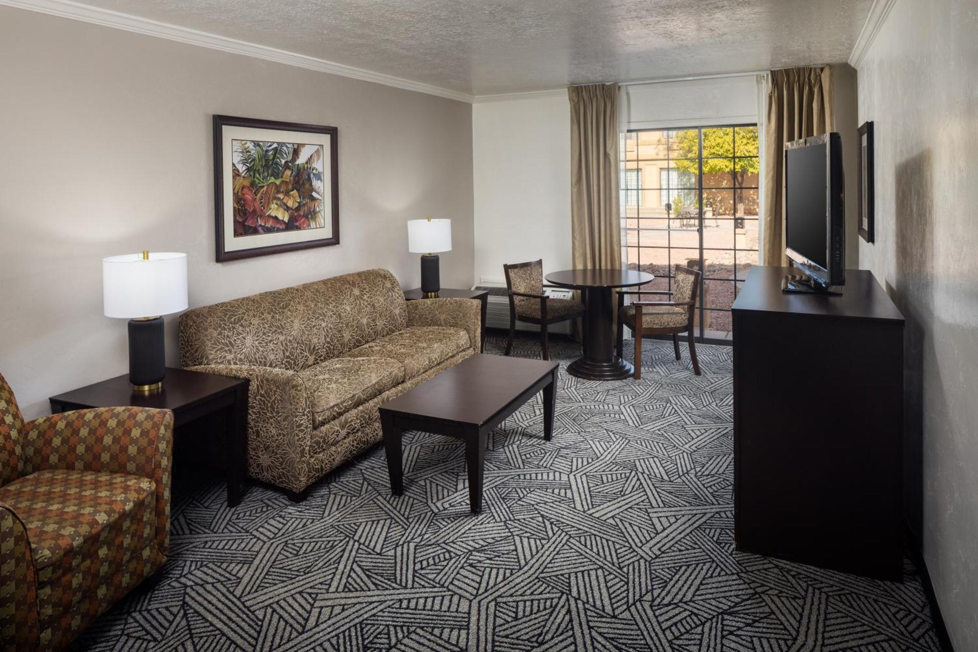 Wyndham Tucson Airport Hotel & Conference Center מראה חיצוני תמונה